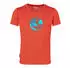 Trollkids Kid's Sandefjord T (625-423-176) red clay