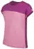 Trollkids Girl's Bergen T candy pink / fresh berry
