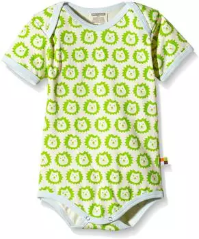loud + proud 204 gr&uuml;n (lime li)