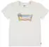 Levi's Batwing Logo Tee (4E4234) antique white