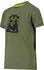 CMP Jungen T-Shirt KID T-Shirt 38T6744 oil green
