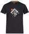 CMP Jungen T-Shirt KID T-SHIRT 31T8394-U423 antracite