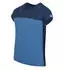 Trollkids Girl's Bergen T cornflower/mystic blue