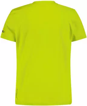 CMP Jungen T-Shirt KID T-SHIRT (31T8394-E112) acido 1