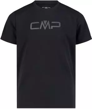 CMP Jungen T-Shirt KID T-SHIRT (39T7114P) antracite-grey