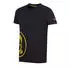 Trollkids Kid's Kroksand T black/mustard