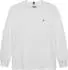 Tommy Hilfiger Langarm-T-Shirt aus Bio-Baumwolle (KB0KB09846) weiß