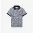 Lacoste Petit Piqué Kurzarm-Poloshirt (PJ2909) navy