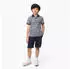Lacoste Petit Piqué Kurzarm-Poloshirt (PJ2909) navy