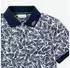 Lacoste Petit Piqué Kurzarm-Poloshirt (PJ2909) navy