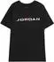 Nike Air T-Shirt für ältere Kinder (Jungen) (FV2343) schwarz