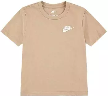 Nike Sportswear Older Kids' T-Shirt (AR5254) hemp