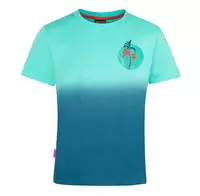 Trollkids 747-163-098, Trollkids - Kid's Yttersand Beach T - T-Shirt Gr 98 t&uuml;rkis