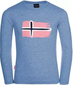 Trollkids Kid's Oslo dusty blue