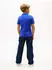 Tommy Hilfiger Essential Flag Embroidery Regular Fit Polo (KB0KB09103) majesty blau