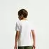 Nike Sportswear T-Shirt mit Grafik für ältere Kinder (Jungen) (IF5957) white/spruce fog