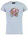CMP Mädchen T-Shirt KID G T-SHIRT 34F7865 sky blau