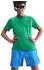 Nike Dri-FIT Miler Trainingsshirt für ältere Jungen (DD3055-324) stadium green
