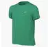 Nike Dri-FIT Miler Trainingsshirt für ältere Jungen (DD3055-324) stadium green