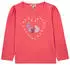 Steiff Junge Mädchen Langarmshirt (L002612250) rose of sharon