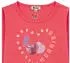 Steiff Junge Mädchen Langarmshirt (L002612250) rose of sharon