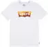 Levi's T-Shirt (EM295-W1T) hellweiß