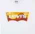 Levi's T-Shirt (EM295-W1T) hellweiß