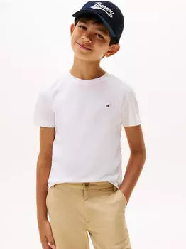 Tommy Hilfiger Essential Organic Cotton T-Shirt (31533565) white