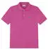 Lacoste Petit Piqué Kurzarm-Poloshirt (PJ2909) fushia