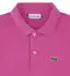 Lacoste Petit Piqué Kurzarm-Poloshirt (PJ2909) fushia