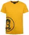 Trollkids Kid's Kroksand T mustard / black