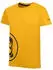 Trollkids Kid's Kroksand T mustard / black