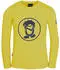 Trollkids Kids Troll Longsleeve (343-710-176) hazy yellow/navy