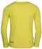 Trollkids Kids Troll Longsleeve (343-710-176) hazy yellow/navy