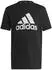 Adidas Essentials T-Shirt Kids (HR5903) schwarz/weiß