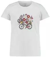 CMP 38T6385-06XV-EU 98, CMP Kinder Piquet T-Shirt (Gr&ouml;&szlig;e 98, weiss)