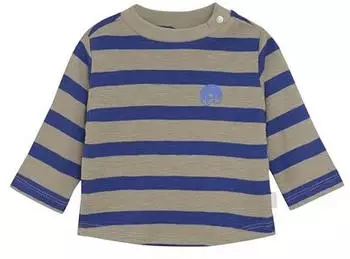 Noppies Hester (5460016) stripe pattern glowing blue