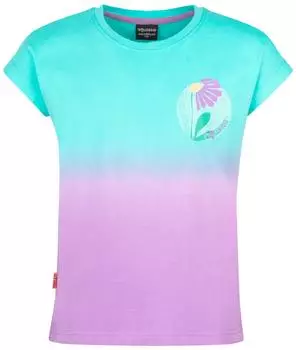 Trollkids Kid's Yttersand Beach T (746-157-116) blau