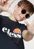 Ellesse T-Shirt (S3E08578) navy/koralle/grenadine/weiß