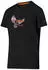 CMP Jungen T-Shirt KID T-SHIRT 38T6744 schwarz