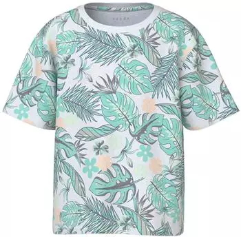 Name It NMFVOTEA SS NREG TOP (13244047) bright white