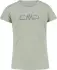 CMP Mädchen T-Shirt KID G T-SHIRT 39T5675P