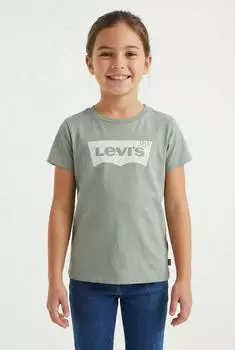 Levi's Batwing Logo Tee (4E4234) shadow