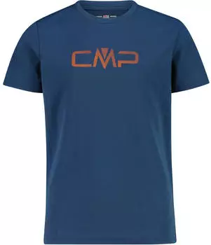 CMP Jungen T-Shirt KID T-SHIRT (39T7114P) midnight