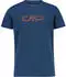 CMP Jungen T-Shirt KID T-SHIRT (39T7114P) midnight