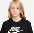 Nike Sportswear Ältere Kinder T-Shirt (AR5252) schwarz/weiß