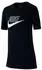 Nike Sportswear Ältere Kinder T-Shirt (AR5252) schwarz/weiß