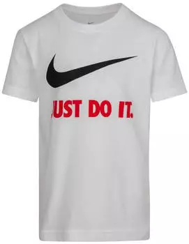 Nike Sportswear Older Kids' JDI T-Shirt (AR5249) weiß