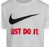 Nike Sportswear Older Kids' JDI T-Shirt (AR5249) weiß