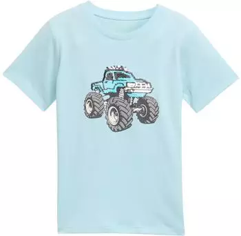 Tom Tailor T-Shirt (1046529) icy blue